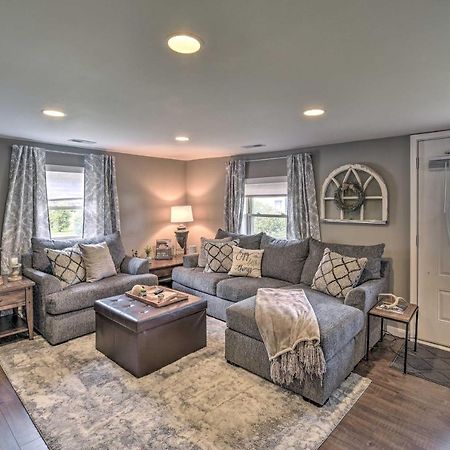 Damascus Cottage With Fire Pit - 1 Mi To Trails 외부 사진