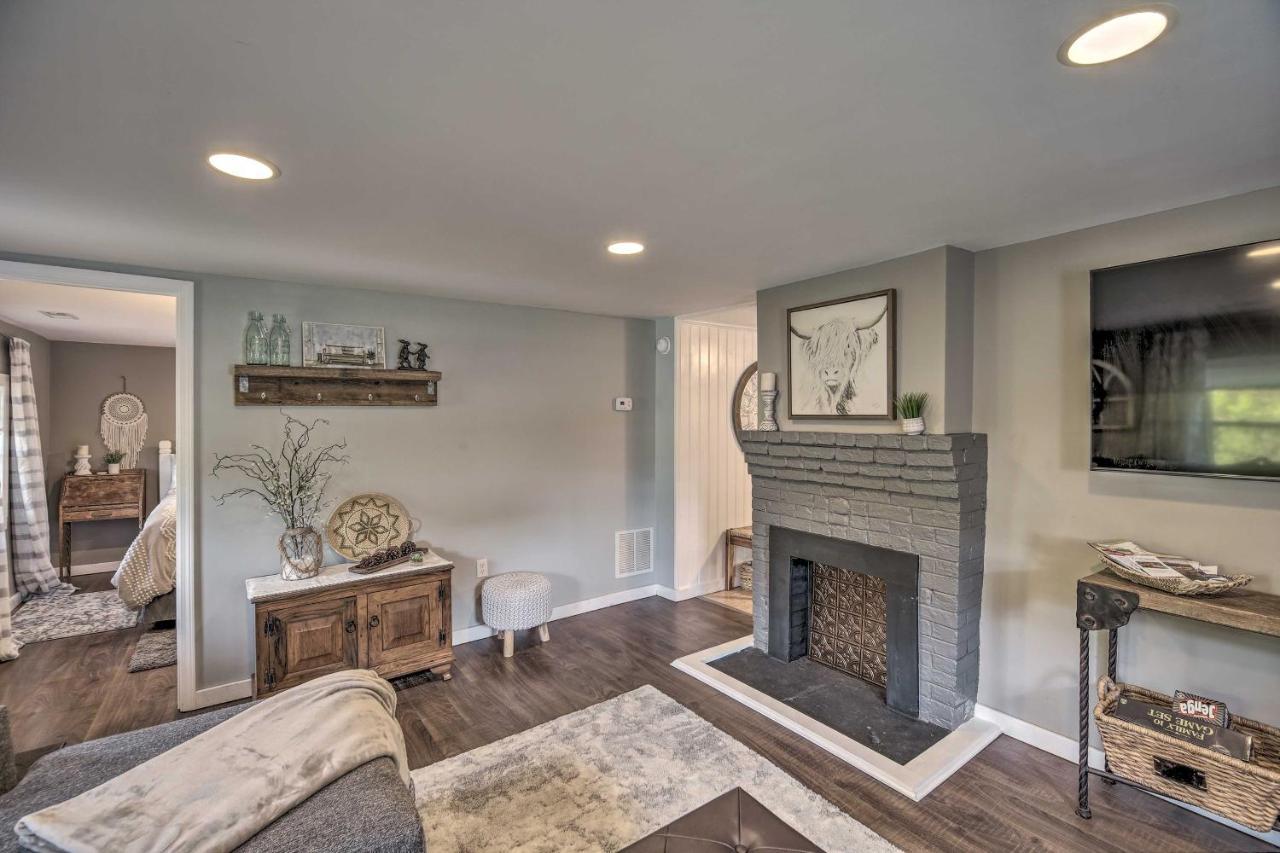 Damascus Cottage With Fire Pit - 1 Mi To Trails 외부 사진