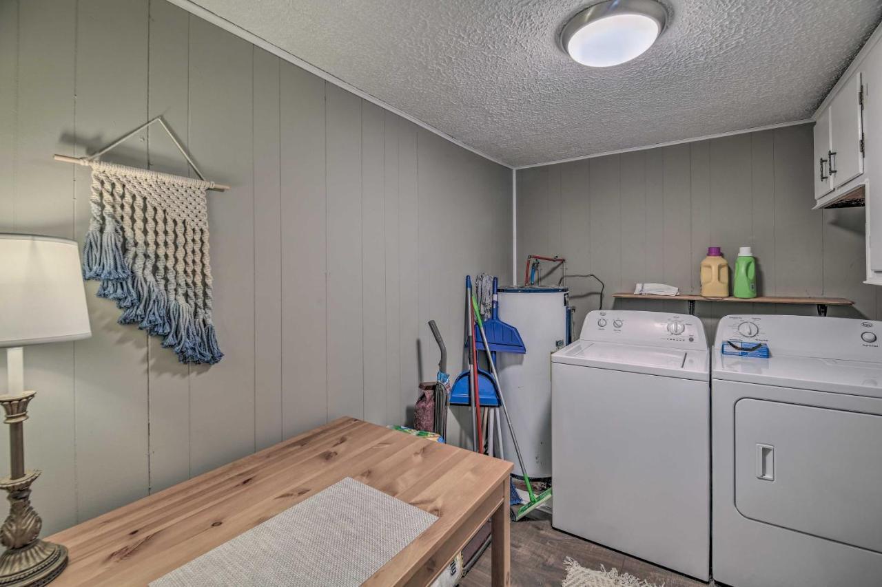 Damascus Cottage With Fire Pit - 1 Mi To Trails 외부 사진