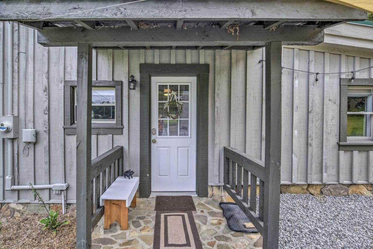 Damascus Cottage With Fire Pit - 1 Mi To Trails 외부 사진