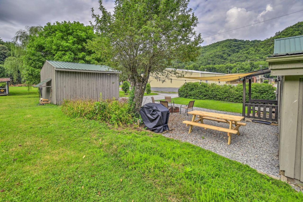 Damascus Cottage With Fire Pit - 1 Mi To Trails 외부 사진