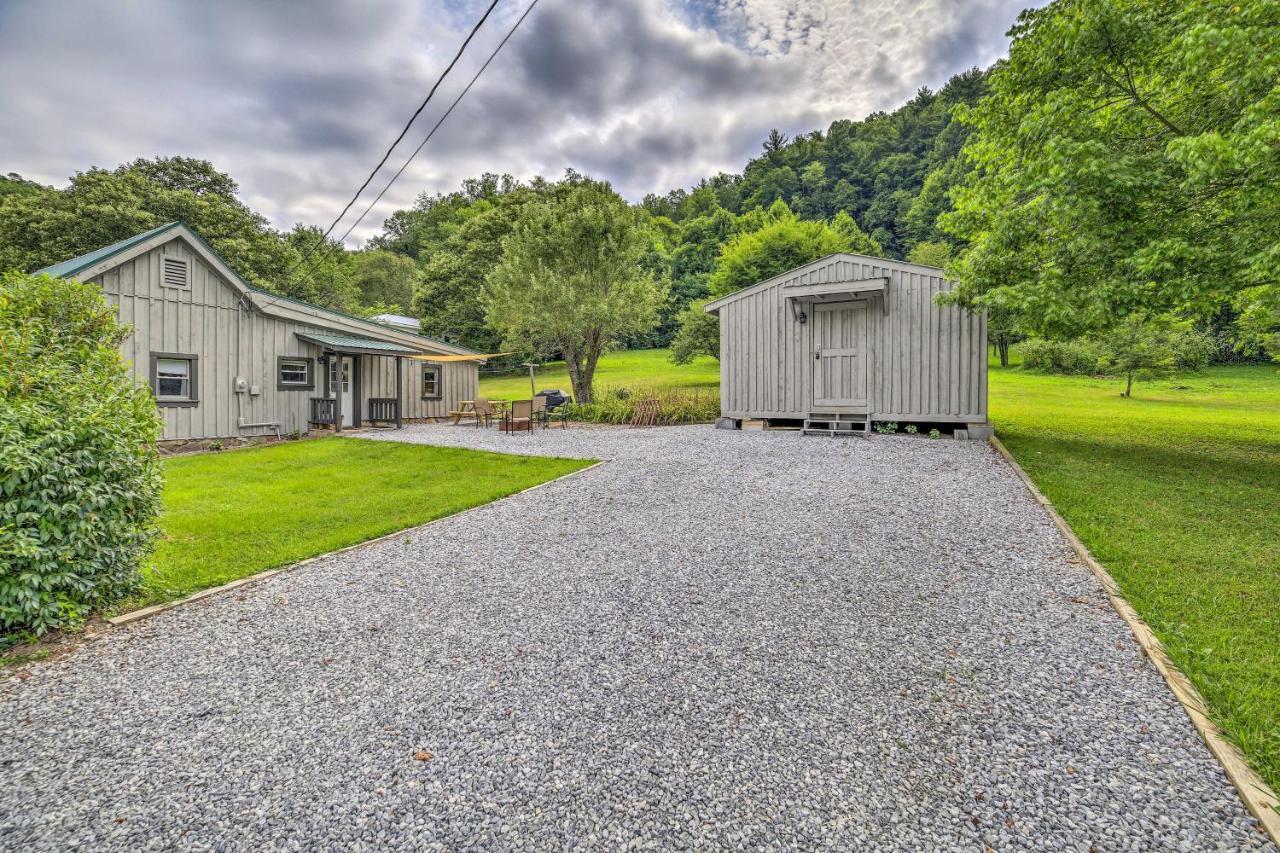 Damascus Cottage With Fire Pit - 1 Mi To Trails 외부 사진
