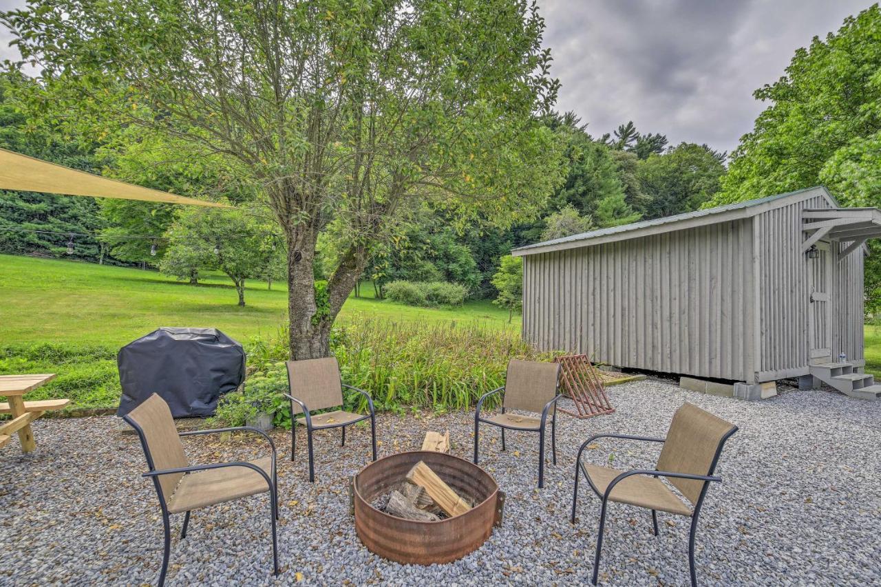 Damascus Cottage With Fire Pit - 1 Mi To Trails 외부 사진