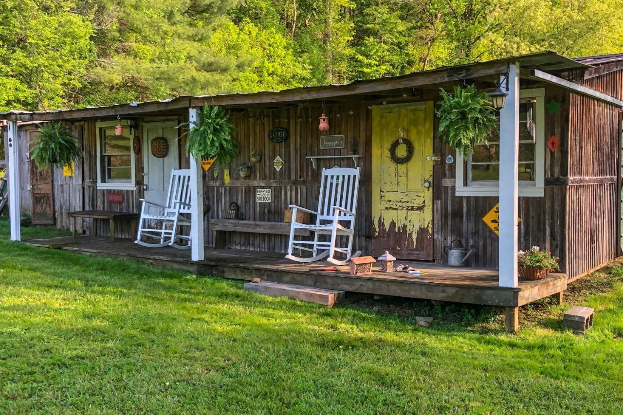 Damascus Cottage With Fire Pit - 1 Mi To Trails 외부 사진