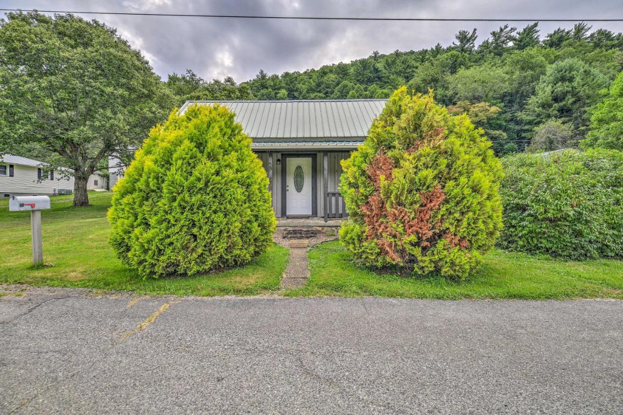 Damascus Cottage With Fire Pit - 1 Mi To Trails 외부 사진